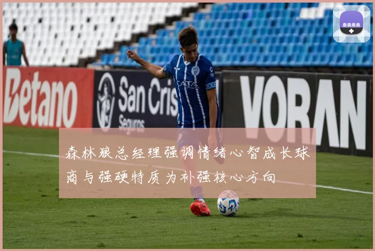 森林狼总经理强调情绪心智成长球商与强硬特质为补强核心方向